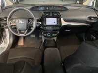 Toyota Prius 2021 5p Base Hibrido L4/1.8 Aut 2021 Toyota Prius Venta Interiores 4