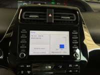 Toyota Prius 2021 5p Base Hibrido L4/1.8 Aut 2021 Toyota Prius Venta Interiores 9