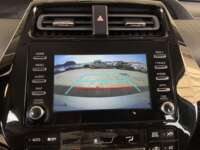 Toyota Prius 2021 5p Base Hibrido L4/1.8 Aut 2021 Toyota Prius Venta Interiores 10