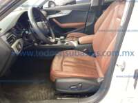 Audi A4 2021 4p Dynamic Mild Hybrid L4/2.0/T S-Tronic 2021 Audi A4 Ingreso Interiores 1