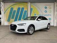 Audi A4 2021 4p Dynamic Mild Hybrid L4/2.0/T S-Tronic 2021 Audi A4 Venta Exteriores 1