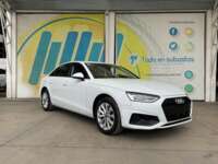 Audi A4 2021 4p Dynamic Mild Hybrid L4/2.0/T S-Tronic 2021 Audi A4 Venta Exteriores 3