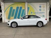 Audi A4 2021 4p Dynamic Mild Hybrid L4/2.0/T S-Tronic 2021 Audi A4 Venta Exteriores 8