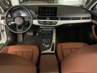 Audi A4 2021 4p Dynamic Mild Hybrid L4/2.0/T S-Tronic 2021 Audi A4 Venta Interiores 4