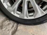 Audi A4 2021 4p Dynamic Mild Hybrid L4/2.0/T S-Tronic 2021 Audi A4 Venta Llantas 5