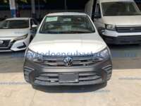 Volkswagen Saveiro 2025 2p Robust L4/1.6 Man A/A 2025 Volkswagen Saveiro Ingreso Exteriores 1