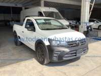 Volkswagen Saveiro 2025 2p Robust L4/1.6 Man A/A 2025 Volkswagen Saveiro Ingreso Exteriores 2