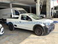 Volkswagen Saveiro 2025 2p Robust L4/1.6 Man A/A 2025 Volkswagen Saveiro Ingreso Exteriores 3