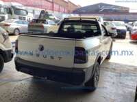 Volkswagen Saveiro 2025 2p Robust L4/1.6 Man A/A 2025 Volkswagen Saveiro Ingreso Exteriores 4