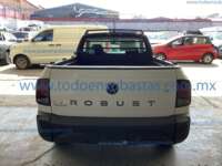 Volkswagen Saveiro 2025 2p Robust L4/1.6 Man A/A 2025 Volkswagen Saveiro Ingreso Exteriores 5