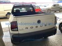 Volkswagen Saveiro 2025 2p Robust L4/1.6 Man A/A 2025 Volkswagen Saveiro Ingreso Exteriores 6