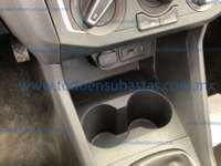 Volkswagen Saveiro 2025 2p Robust L4/1.6 Man A/A 2025 Volkswagen Saveiro Ingreso Interiores 11