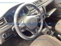 Volkswagen Saveiro 2025 2p Robust L4/1.6 Man A/A 2025 Volkswagen Saveiro Ingreso Interiores 2