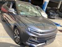 Jac SEI 4 2023 5p ESEI4 Pro EV 51.9 kWh CVT 2023 Jac Esei4 Ingreso Exteriores 2