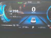 Jac SEI 4 2023 5p ESEI4 Pro EV 51.9 kWh CVT 2023 Jac Esei4 Ingreso Interiores 5