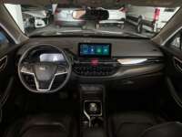 Jac SEI 4 2023 5p ESEI4 Pro EV 51.9 kWh CVT 2023 Jac SEI 4 Venta Interiores 4