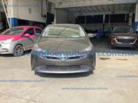 Toyota Prius 2021 5p Base Hibrido L4/1.8 Aut 2021 Toyota Prius Ingreso Exteriores 1