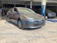 Toyota Prius 2021 5p Base Hibrido L4/1.8 Aut 2021 Toyota Prius Ingreso Exteriores 2