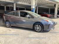 Toyota Prius 2021 5p Base Hibrido L4/1.8 Aut 2021 Toyota Prius Ingreso Exteriores 3