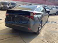 Toyota Prius 2021 5p Base Hibrido L4/1.8 Aut 2021 Toyota Prius Ingreso Exteriores 4