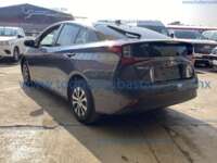 Toyota Prius 2021 5p Base Hibrido L4/1.8 Aut 2021 Toyota Prius Ingreso Exteriores 6