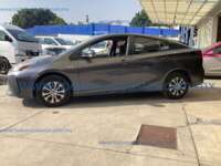 Toyota Prius 2021 5p Base Hibrido L4/1.8 Aut 2021 Toyota Prius Ingreso Exteriores 7