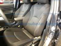 Toyota Prius 2021 5p Base Hibrido L4/1.8 Aut 2021 Toyota Prius Ingreso Interiores 1