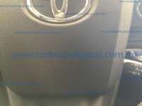 Toyota Prius 2021 5p Base Hibrido L4/1.8 Aut 2021 Toyota Prius Ingreso Interiores 12