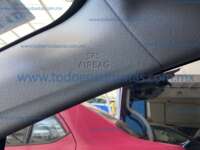 Toyota Prius 2021 5p Base Hibrido L4/1.8 Aut 2021 Toyota Prius Ingreso Interiores 15