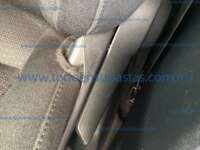 Toyota Prius 2021 5p Base Hibrido L4/1.8 Aut 2021 Toyota Prius Ingreso Interiores 16