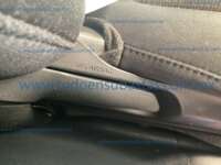 Toyota Prius 2021 5p Base Hibrido L4/1.8 Aut 2021 Toyota Prius Ingreso Interiores 17