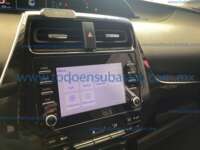 Toyota Prius 2021 5p Base Hibrido L4/1.8 Aut 2021 Toyota Prius Ingreso Interiores 6