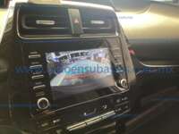 Toyota Prius 2021 5p Base Hibrido L4/1.8 Aut 2021 Toyota Prius Ingreso Interiores 7