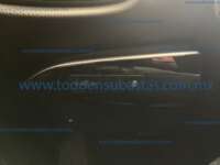 Toyota Prius 2021 5p Base Hibrido L4/1.8 Aut 2021 Toyota Prius Ingreso Interiores 9