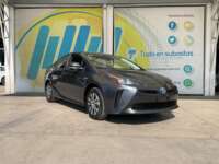 Toyota Prius 2021 5p Base Hibrido L4/1.8 Aut 2021 Toyota Prius Venta Exteriores 3