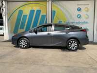 Toyota Prius 2021 5p Base Hibrido L4/1.8 Aut 2021 Toyota Prius Venta Exteriores 8
