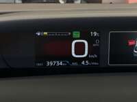 Toyota Prius 2021 5p Base Hibrido L4/1.8 Aut 2021 Toyota Prius Venta Interiores 3