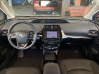 Toyota Prius 2021 5p Base Hibrido L4/1.8 Aut 2021 Toyota Prius Venta Interiores 4