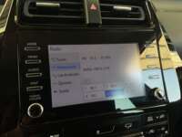 Toyota Prius 2021 5p Base Hibrido L4/1.8 Aut 2021 Toyota Prius Venta Interiores 8