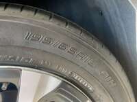 Toyota Prius 2021 5p Base Hibrido L4/1.8 Aut 2021 Toyota Prius Venta Llantas 8