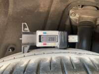 Toyota Prius 2021 5p Base Hibrido L4/1.8 Aut 2021 Toyota Prius Venta Llantas 9