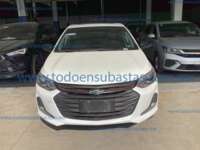 Chevrolet Onix 2023 4p Premier Redline L3/1.0/T Aut 2023 Chevrolet Onix Ingreso Exteriores 1