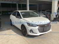 Chevrolet Onix 2023 4p Premier Redline L3/1.0/T Aut 2023 Chevrolet Onix Ingreso Exteriores 2