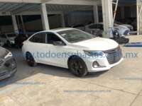 Chevrolet Onix 2023 4p Premier Redline L3/1.0/T Aut 2023 Chevrolet Onix Ingreso Exteriores 3