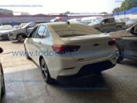 Chevrolet Onix 2023 4p Premier Redline L3/1.0/T Aut 2023 Chevrolet Onix Ingreso Exteriores 6