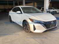 Nissan Sentra 2024 4p Advance L4/2.0 CVT 2024 Nissan Sentra Ingreso Exteriores 2