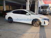 Nissan Sentra 2024 4p Advance L4/2.0 CVT 2024 Nissan Sentra Ingreso Exteriores 3