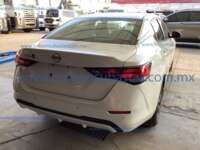 Nissan Sentra 2024 4p Advance L4/2.0 CVT 2024 Nissan Sentra Ingreso Exteriores 4