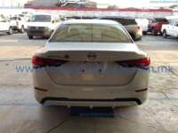 Nissan Sentra 2024 4p Advance L4/2.0 CVT 2024 Nissan Sentra Ingreso Exteriores 5