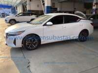 Nissan Sentra 2024 4p Advance L4/2.0 CVT 2024 Nissan Sentra Ingreso Exteriores 7